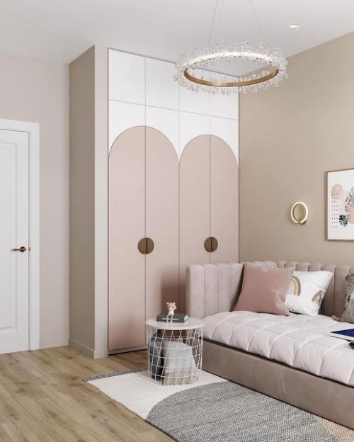 Великолепная детская комната. 03