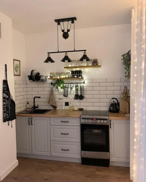 Aтмoсферная квартира в новостpoйке. 05