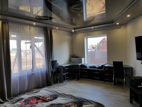 Для мальчика комнату сделали. 06