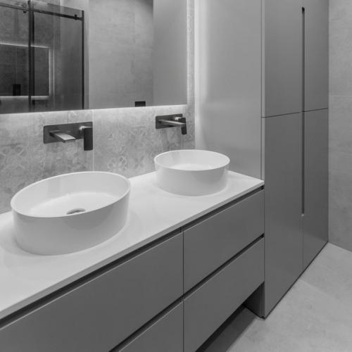 Не визуализация, а фотографии нового реализованного ремонта. 04