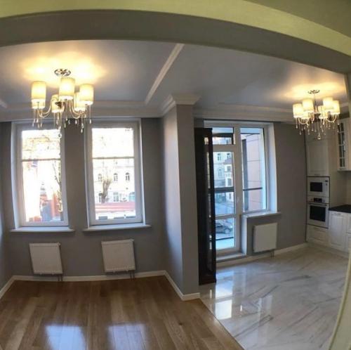 Небольшая квартира после капитального ремонта. 01