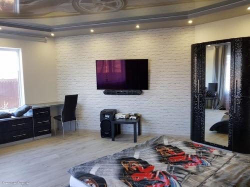 Для мальчика комнату сделали. 03