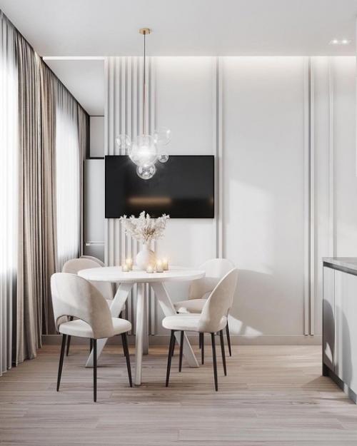 Что в этом проекте вам понравилось, а что изменили бы для себя? 04