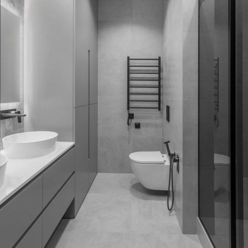 Не визуализация, а фотографии нового реализованного ремонта. 05