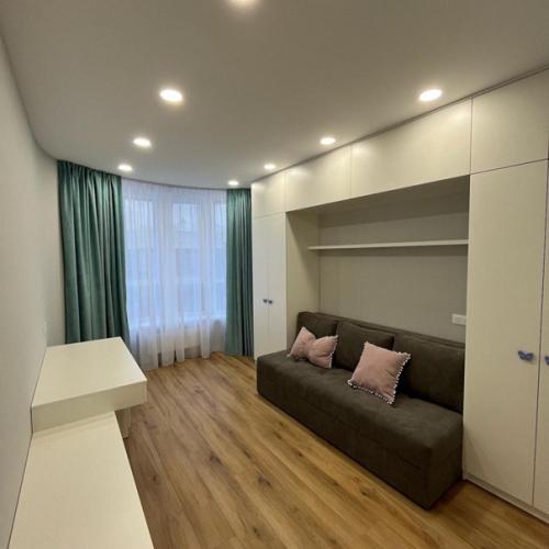 Квартира после капитального ремонта. 07