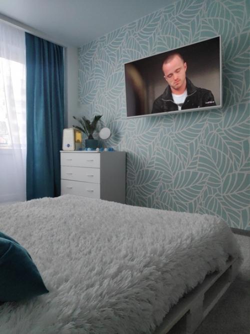 Когда бюджет очень сильно ограничен, а ремонт хочется. 03