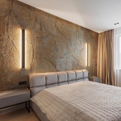 Не визуализация, а фотографии нового реализованного ремонта. 03