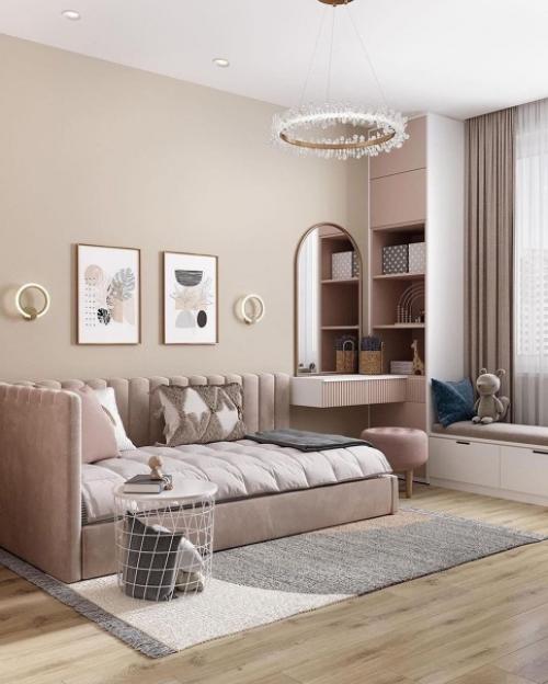 Великолепная детская комната. 04