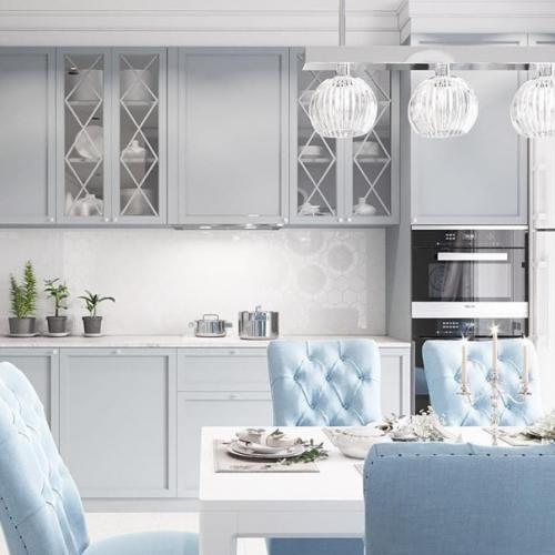 Идеальный дизайн - проект кухни. 03