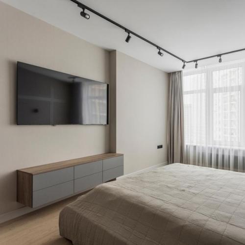 Не визуализация, а фотографии нового реализованного ремонта. 07