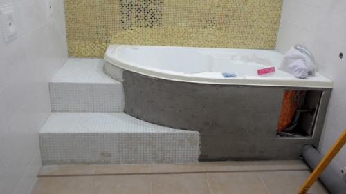 Ванна мечты своими руками. 04