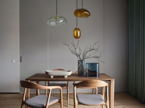 Квартира в свободной планировке с красивыми видами из окна. 07