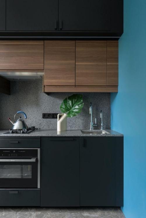 Квартира дизайн - эксперта Маргариты Морозовой в Москве. 01