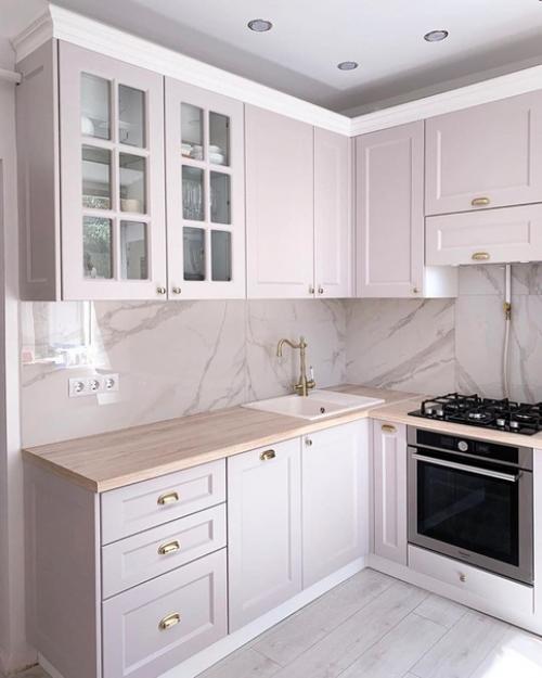 223 000 на капитальный ремонт кухни. 05