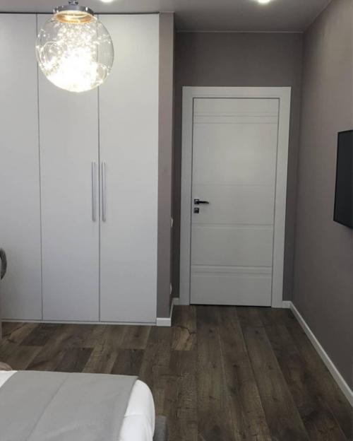 А вот и наш ремонт квартиры. 05