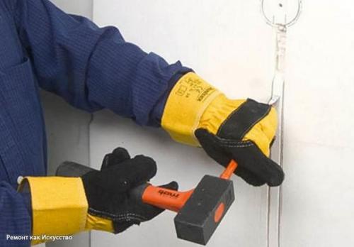 Штробление стен. Электропроводка - это один из самых ответственных этапов ремонта, к которому нужно подходить со всей осторожностью. 05 Штробление стен. Электропроводка - это один из самых ответственных этапов ремонта, к которому нужно подходить со всей осторожностью. 05