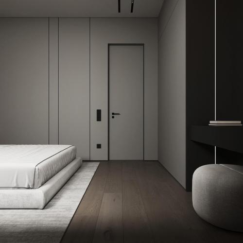 Дизайн спальни площадью 14 кв. 07