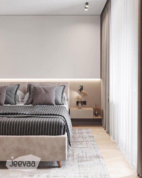 Уютная спальня.  Не спальня, а мечта! 02