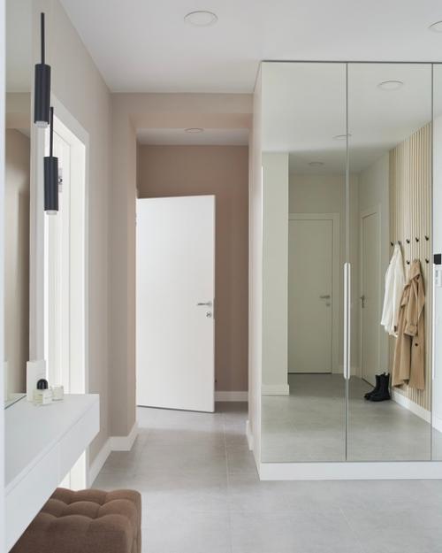 Квартира в светлых тонах. 07