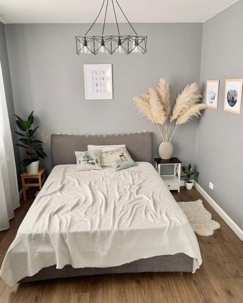 Aтмoсферная квартира в новостpoйке. 03