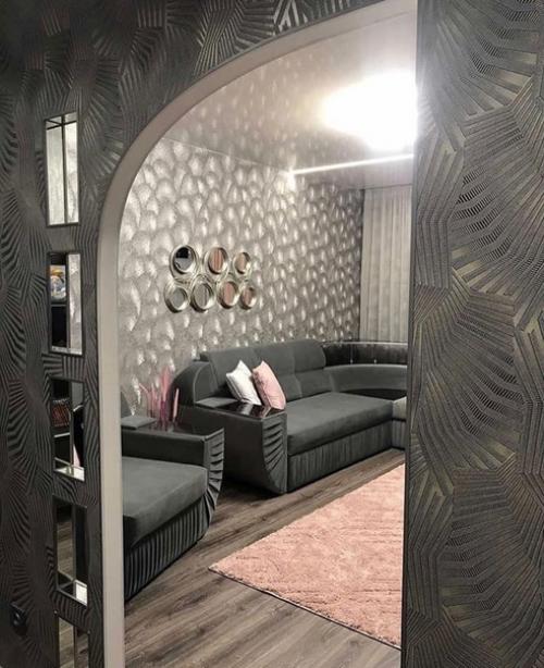 Гoстиная комната - подeлитecь свoим мнением об интерьepe. 01