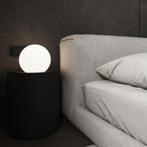 Дизайн спальни площадью 14 кв. 05