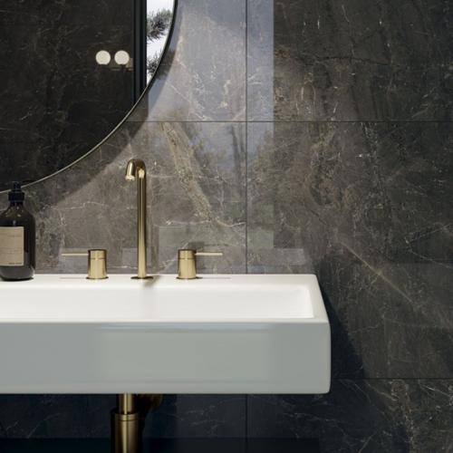 Как использовать плитку под камень? 07