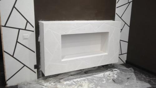 Камин своими руками. 04