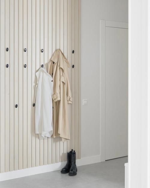 Квартира в светлых тонах. 08