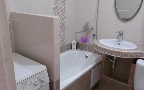 Ванная комната 4 кв м (изначально совмещенный санузел. 03