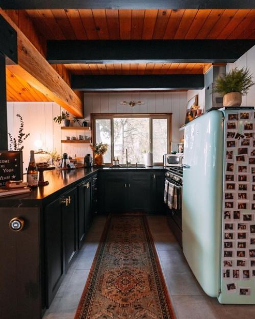 Замечательный вариант реализации загородного дома для посуточной аренды. 04