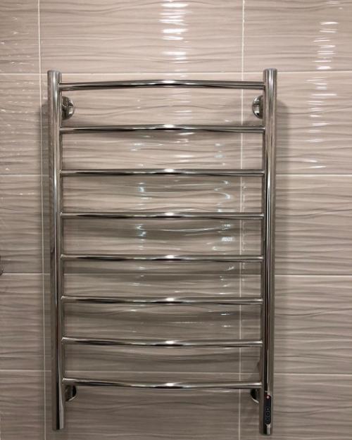 Капитальный ремонт санузлов за 8 дней. 04