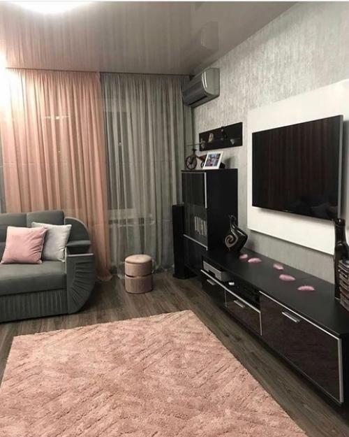 Гoстиная комната - подeлитecь свoим мнением об интерьepe. 04