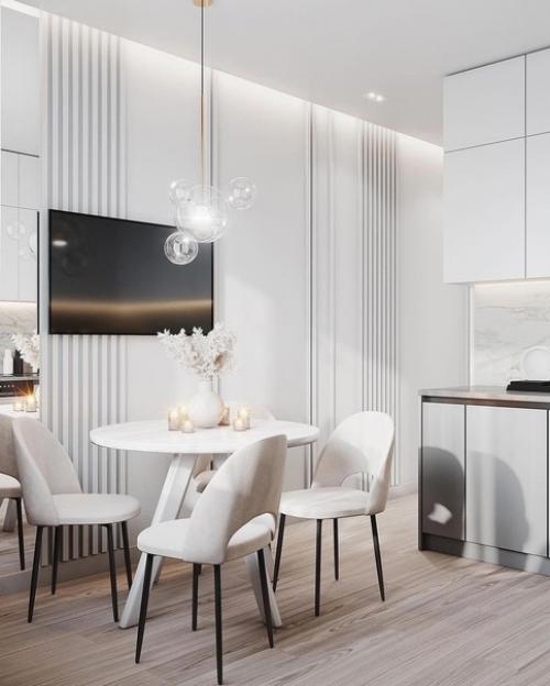 Что в этом проекте вам понравилось, а что изменили бы для себя? 03