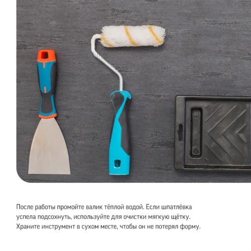 Можно ли ускорить шпатлевание стен без потери качества? 04