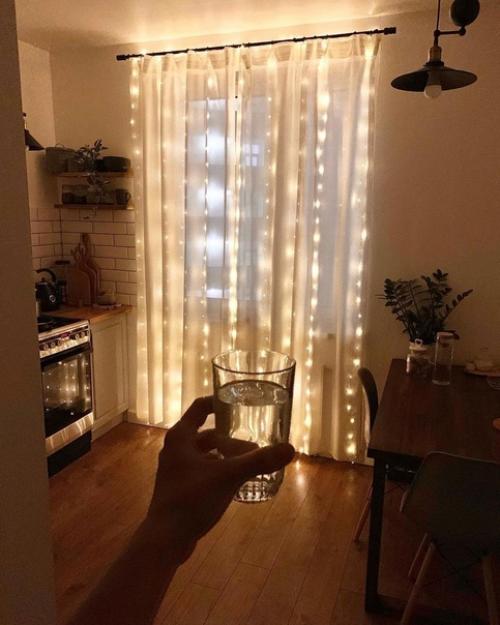 Aтмoсферная квартира в новостpoйке. 04