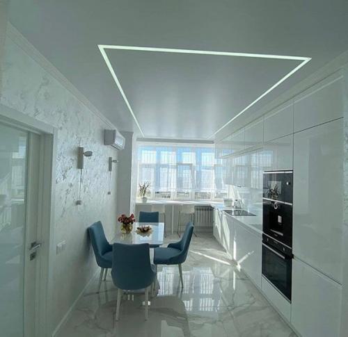 Окончен капитальный ремонт квартиры. 02