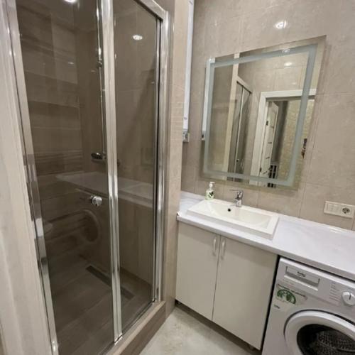 Площадь квартиры 45 кв. 07