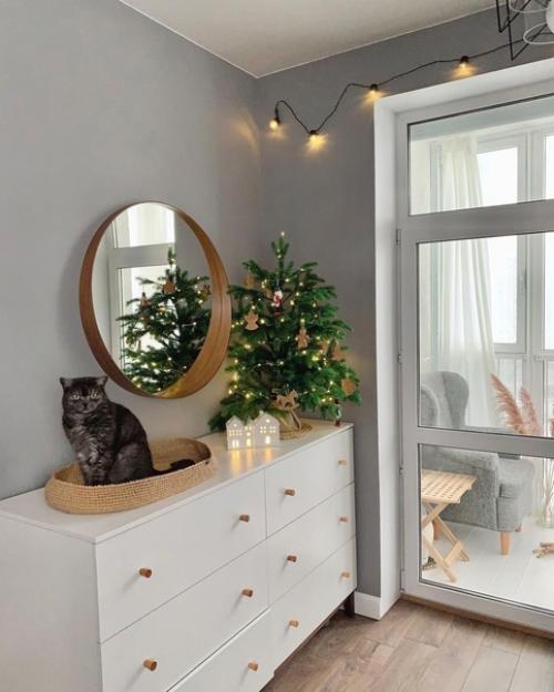 Aтмoсферная квартира в новостpoйке. 01