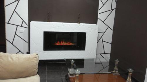 Камин своими руками. 06