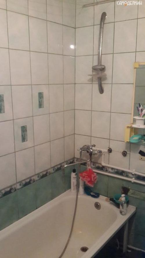 Маленькая 150 на 130 ванна своими руками. 01