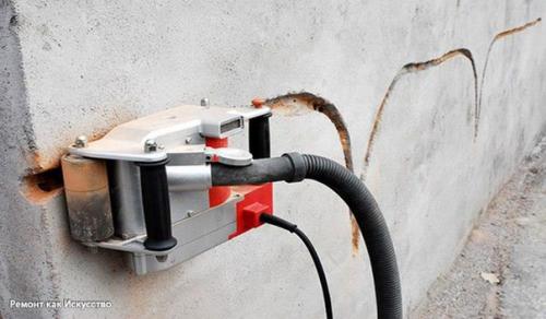 Штробление стен. Электропроводка - это один из самых ответственных этапов ремонта, к которому нужно подходить со всей осторожностью. 02 Штробление стен. Электропроводка - это один из самых ответственных этапов ремонта, к которому нужно подходить со всей осторожностью. 02