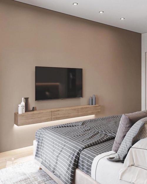 Уютная спальня.  Не спальня, а мечта! 03