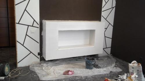 Камин своими руками. 03