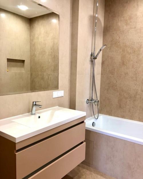 60 кв.  м после капитального ремонта. 07