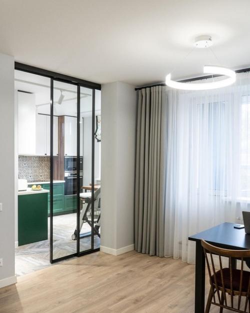 Трешка после капитального ремонта. 02