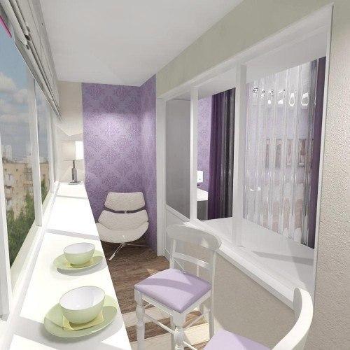 Подоконник на балконе: инструкция по монтажу. 06