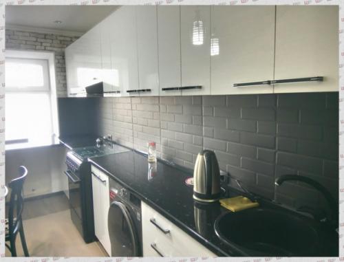 Обновили кухню в стиле лофт. 03