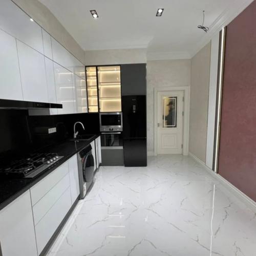 Кирпич, площадь 80 м 2, новостройка 2020 года. 04