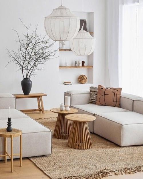 Соедините Японию и Скандинавию, и вы получите джапанди - стиль, в котором северная теплота встречается с восточным минимализмом. 02